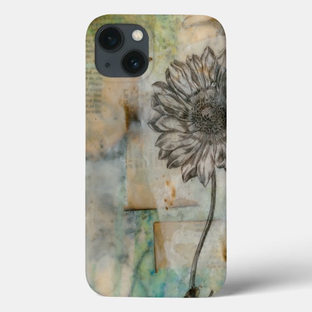 Coques Case-Mate iPhone Vellum Floral I (Verso)