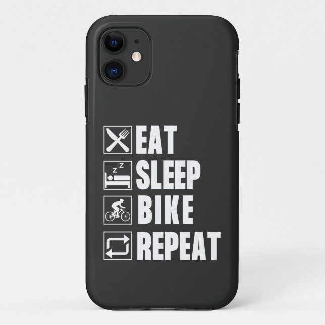 COQUES Case-Mate iPhone VÉLO (Dos)