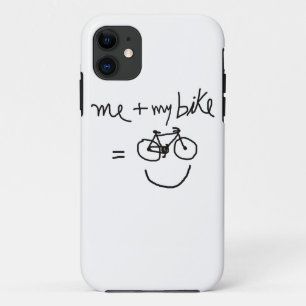 Coque iPhone 11 vélo . deux roues . vélo . cool