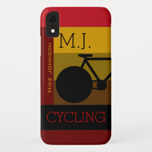 Coque Case-Mate Pour iPhone Vélo . deux roues . vélo . cool