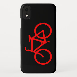 Coques Pour iPhone Vélo Rouge
