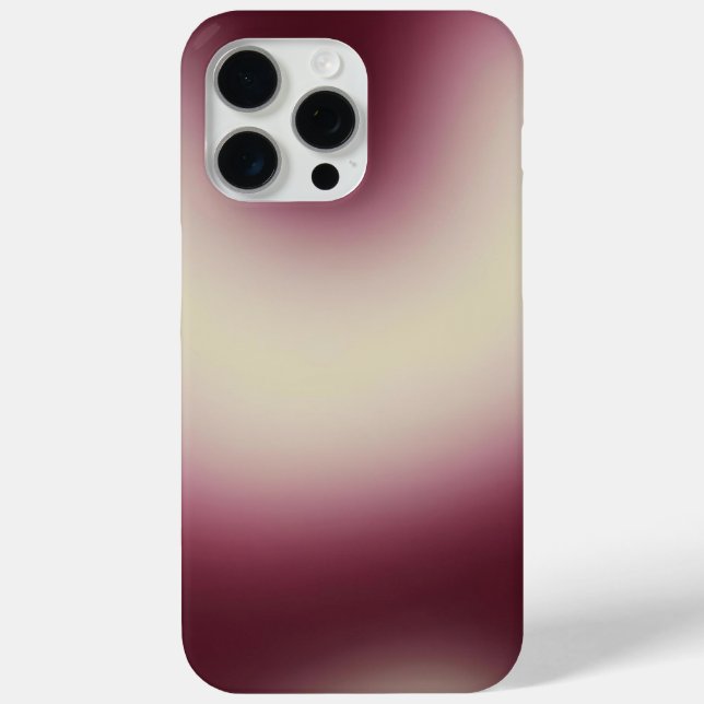 Coques Case-Mate iPhone Velvet Fade  (Verso)