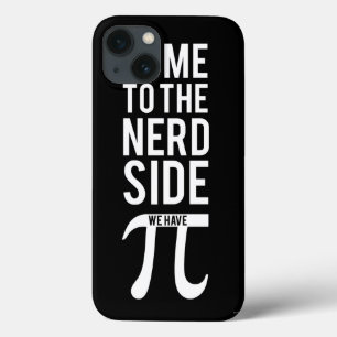 Etui iPhone Case-Mate Venez au côté nerd
