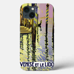 Etui iPhone 13 Venice et le Lido