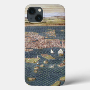 iPhone 13 Case VENISE : CARTE, XVIème siècle