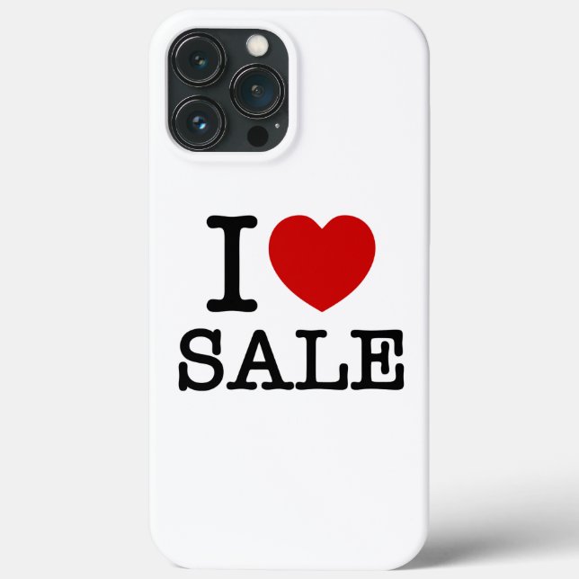 COQUES Case-Mate iPhone VENTE DE COEUR [AMOUR] (Verso)