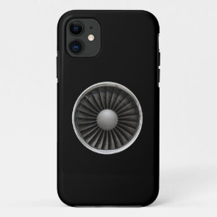 Case-Mate iPhone Case Ventilateur moteur à réaction
