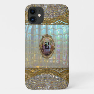 Case-Mate iPhone Case Veraspeece Beau Monogramme Baroque Unique