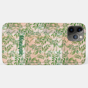 Case-Mate iPhone Case Verdure Abstraite personnalisée