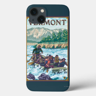 Coques Pour iPhone VermontRiver Rafting Scene