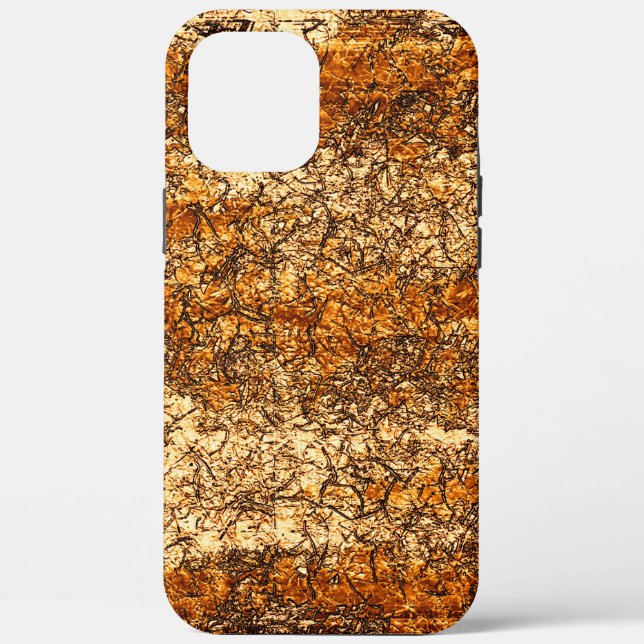 Coques Case-Mate iPhone Vernis texture sur bois brut (Verso)