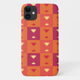 Case-Mate iPhone Case Verre à Martini Pop Art