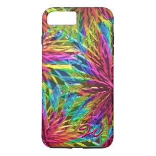 Coque Case-Mate Pour iPhone Verre à roulettes Art 1