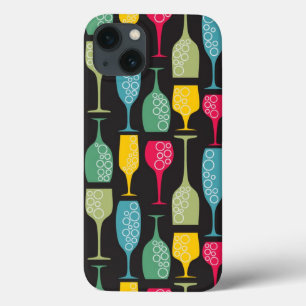 Etui iPhone Case-Mate Verre à vin