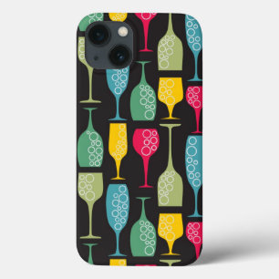 Coques Pour iPhone Verre à vin