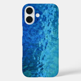 Coques iPhone 16 Verre Abstrait