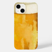 Verre de bière