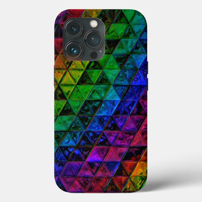 Coques Case-Mate iPhone Verre de fierté (Verso)