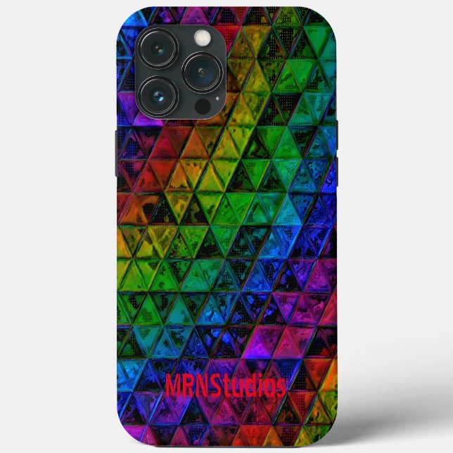 Coques Case-Mate iPhone Verre de fierté (Verso)