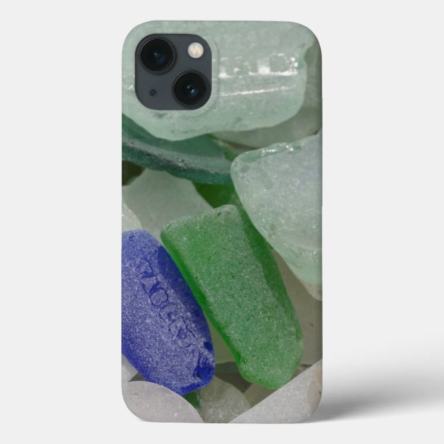 Coques Case-Mate iPhone Verre de plage de Pale (Verso)