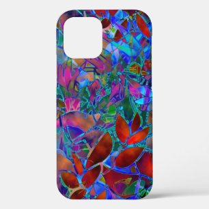 Case-Mate iPhone Case Verre floral