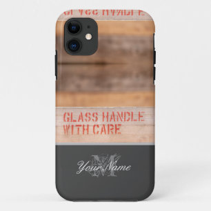 Case-Mate iPhone Case Verre! Manipulez avec soin !