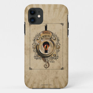 Case-Mate iPhone Case Verrouillage MUGGLE WORTHY™