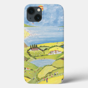 iPhone 13 Case Vers le haut d'haut et loin