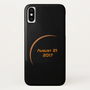 Etui iPhone Case-Mate Vers le maximum 21 août 2017 Éclipse solaire parti