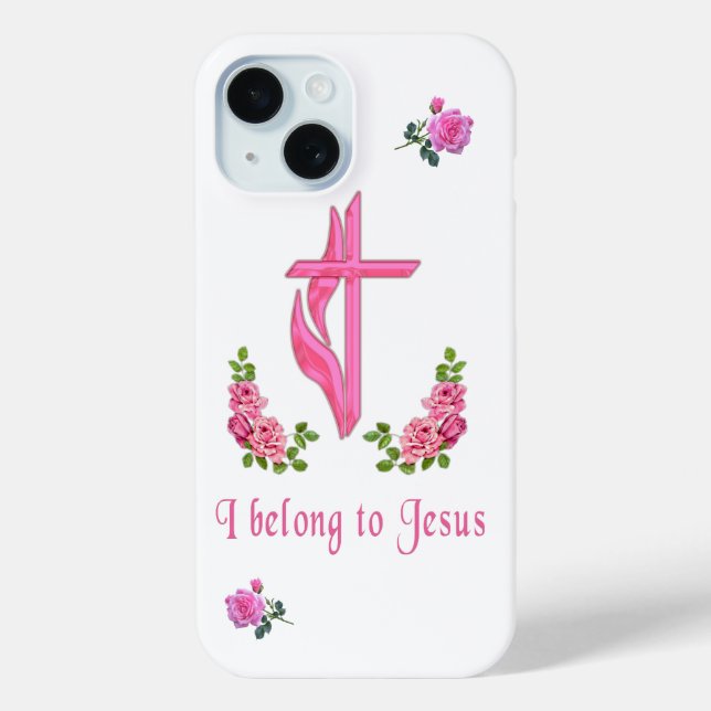 Coques Case-Mate iPhone Verset biblique (Verso)