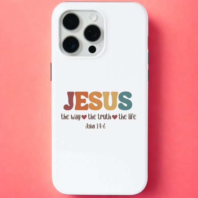 Coques Case-Mate iPhone Verset biblique (Créateur téléchargé)
