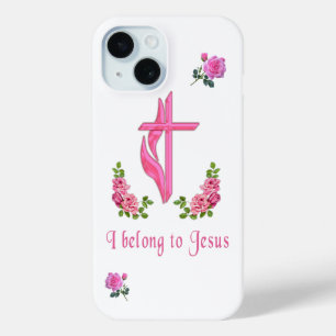 Coque Pour iPhone 15 Verset biblique