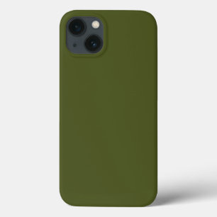 Case-Mate iPhone Case Vert de l'armée