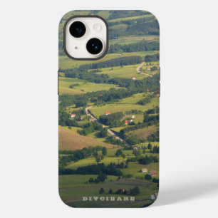 Coque Pour iPhone 14 Vert divin