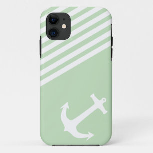 Etui iPhone Case-Mate Vert en bon état de crème glacée nautique