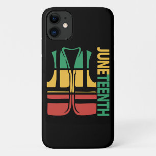 Case-Mate iPhone Case Veste de la Journée de la liberté Collègue Swagazo
