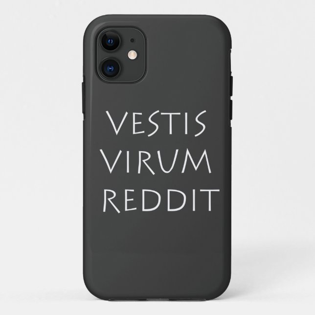 Coques Case-Mate iPhone Vestis virum reddit (Dos)