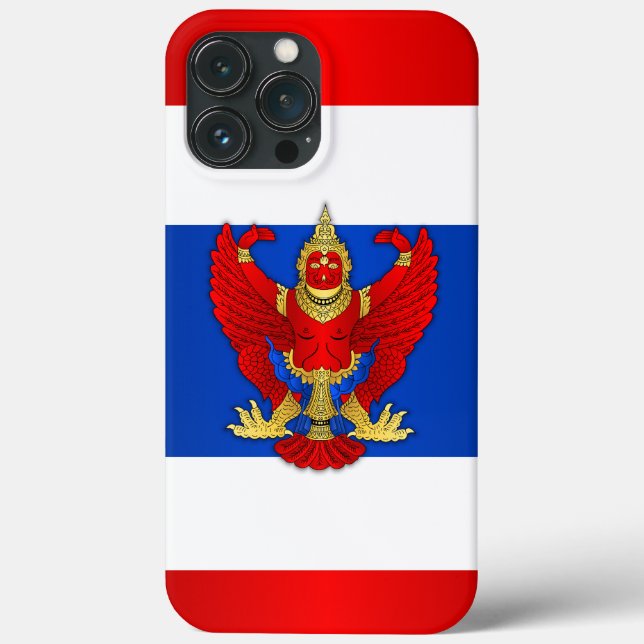 Coques Case-Mate iPhone Vêtements "Thaïlande COA" (Verso)