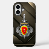 Vétéran de la 25e division d'infanterie en Afghani