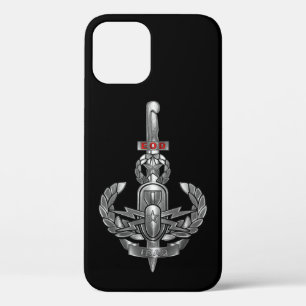Case-Mate iPhone Case Vétéran de la neutralisation des explosifs en Irak
