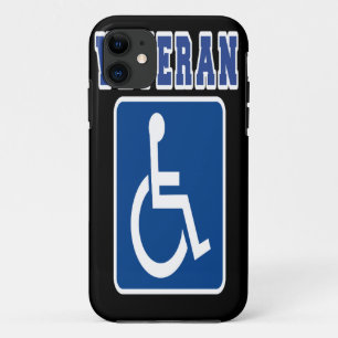 Case-Mate iPhone Case Vétérinaire handicapé handicapé