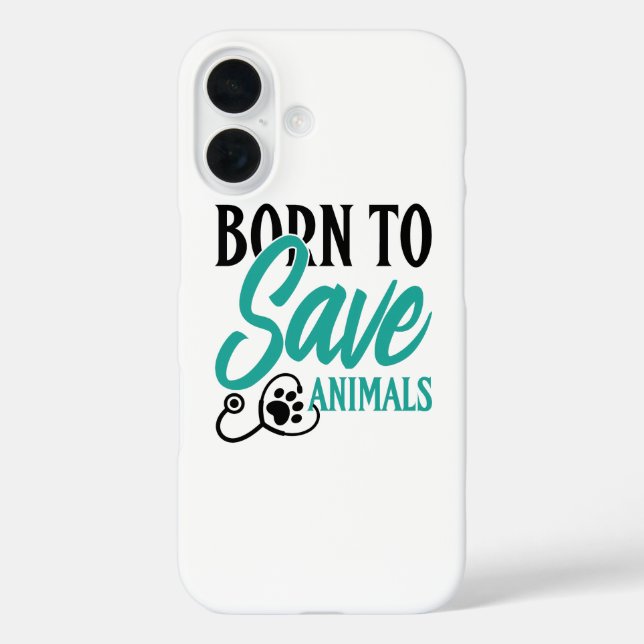 Coques Case-Mate iPhone Veterinarian and Vet Tech Appreciation (Verso)