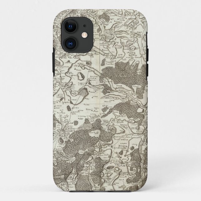 Coques Case-Mate iPhone Vezelay, Cosne (Dos)