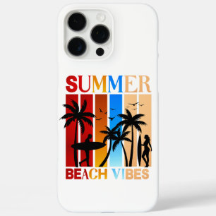Coques iPhone 16 Pro Max Vibes de plage d'été