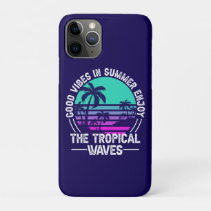 Case-Mate iPhone Case Vibes d'été tropicales-82646