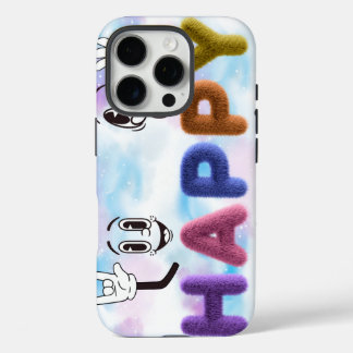 Coques iPhone 16 Pro Vibes joyeuses