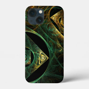 Case-Mate iPhone Case Vibrations magiques Art Abstrait
