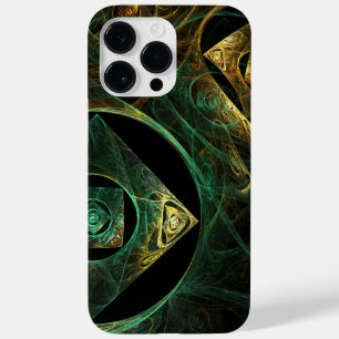 Coque Pour Pour iPhone 14 Pro Max Vibrations magiques Art Abstrait
