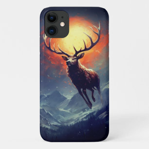 Case-Mate iPhone Case Vic De Montagne Courir D'Un Feu Éclair