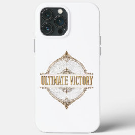 Case-Mate iPhone Case Victoire ultime